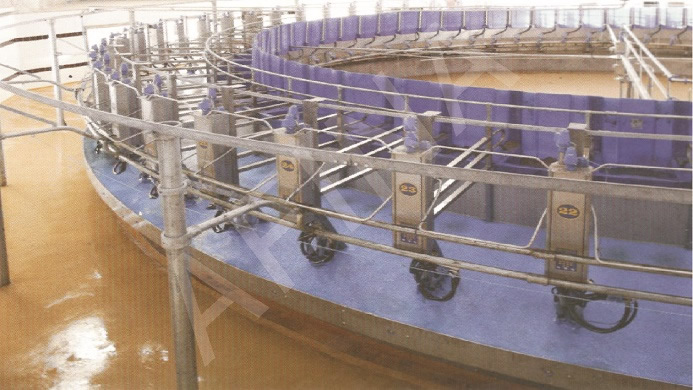 Chemical corrosion floor system