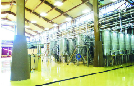 Chemical corrosion floor system
