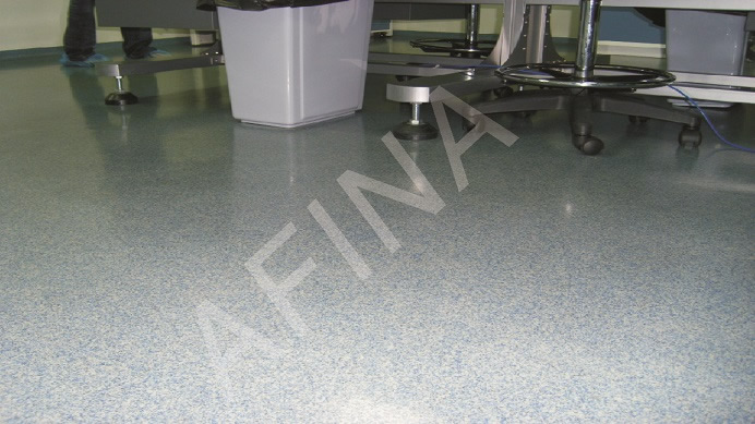 Commercial buildings floor system