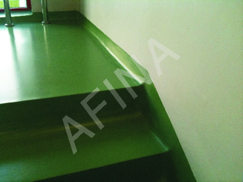 Commercial buildings floor system